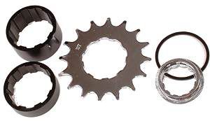 mtb single speed conversion kit