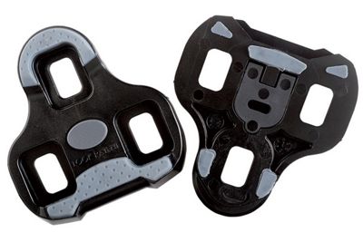 Look Keo Grip Cleats - Black - 0 Degrees}, Black