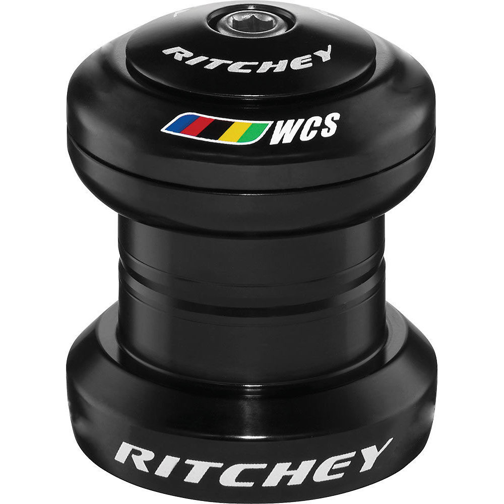Jeu de direction VTT/Route Ritchey WCS V2 Standard Fit - Noir - 1, Noir