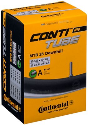 Continental MTB 26 Downhill Inner Tube - 26"