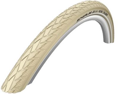 Copertone Road Cruiser 26in - Schwalbe - Black - White - Reflex - 3, Black - White - Reflex