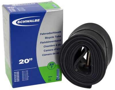 Schwalbe BMX Bike Inner Tube (20")