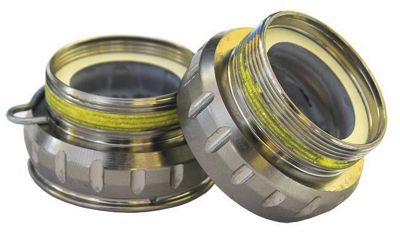 Campagnolo Ultra Torque Bottom Bracket Cups - 68mm - English Thread