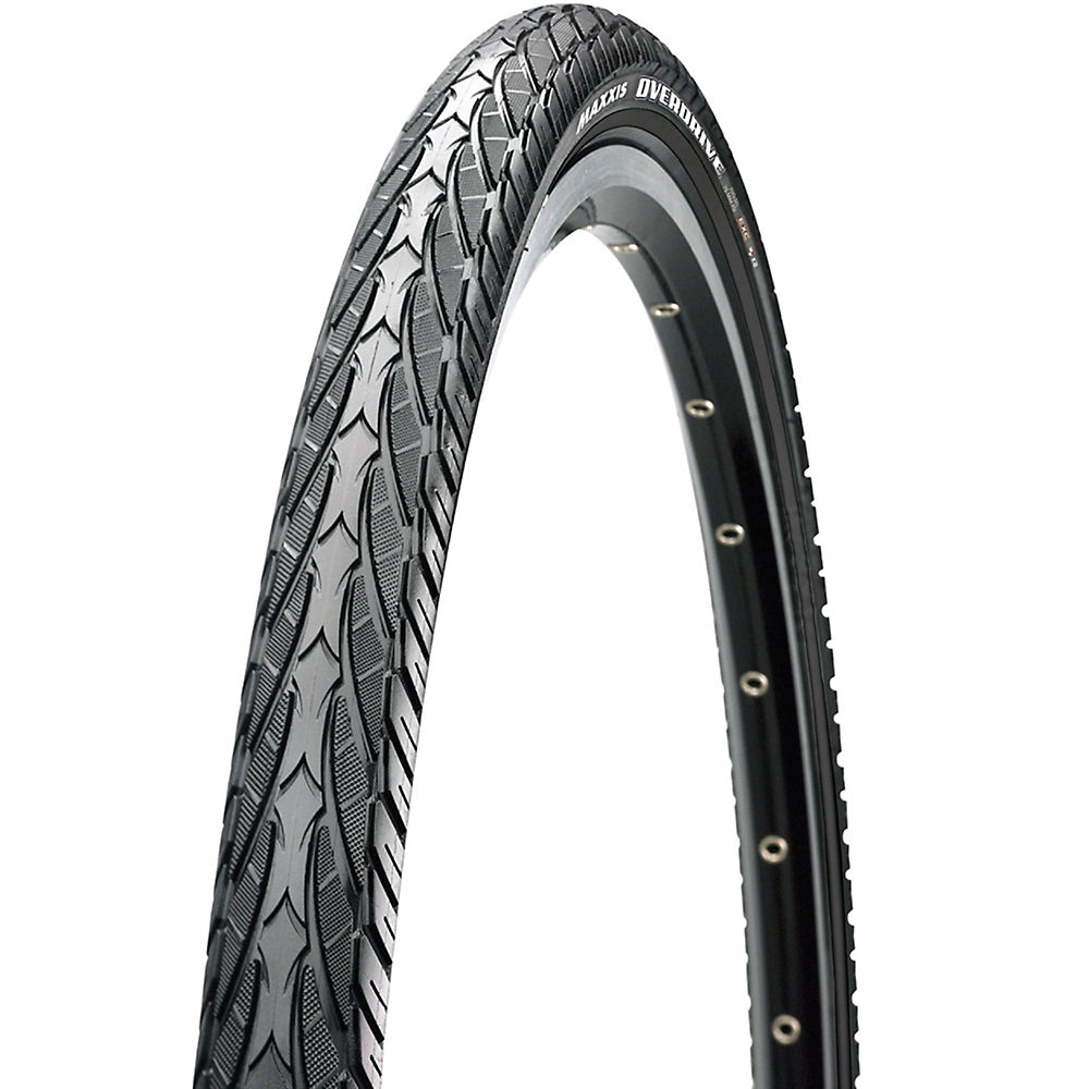 Pneu Maxxis Overdrive Maxxprotect - Noir - 700c, Noir