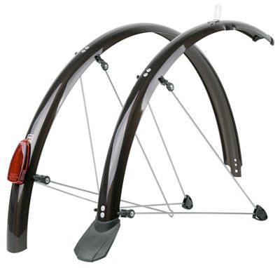 SKS Chromoplastic City Mudguard Set Review