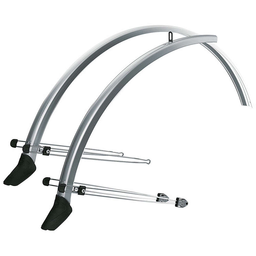 Garde-boue SKS Commuter - Argent - 28 / 35mm, Argent