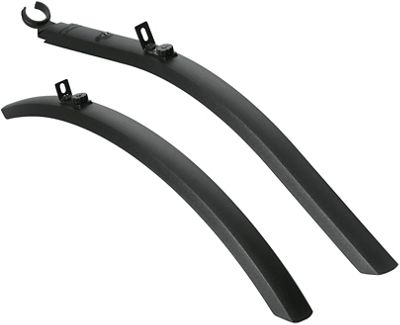 Ensemble de garde-boue SKS Trekking - Noir - 28, Noir