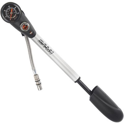 SKS SAM Suspension Shock Pump - Black - 270 mm, Black