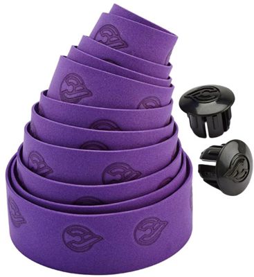 Cinelli Cork Bar Tape - Purple, Purple