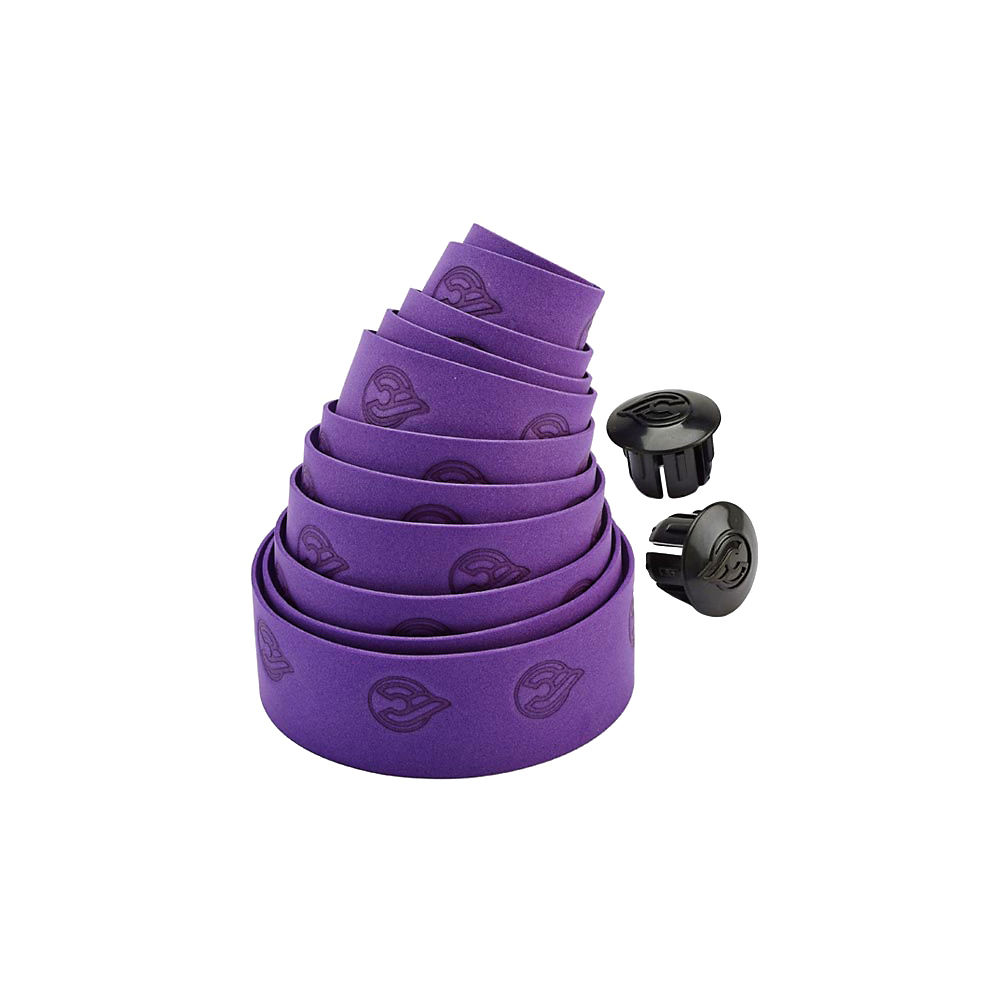 Ruban de cintre Cinelli Cork - Violet, Violet