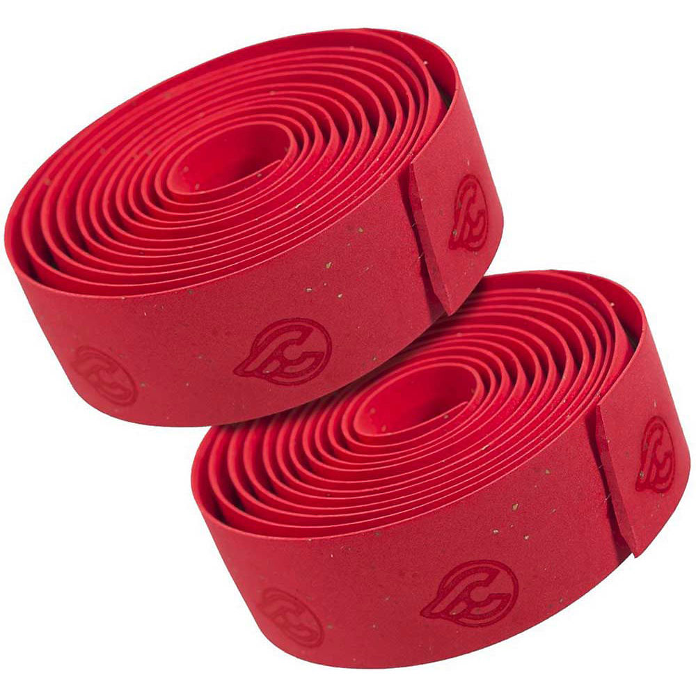 Ruban de cintre Cinelli Cork - Rouge, Rouge