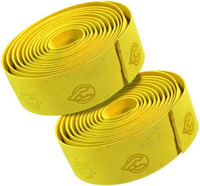 Cinelli Cork Bar Tape - Yellow, Yellow