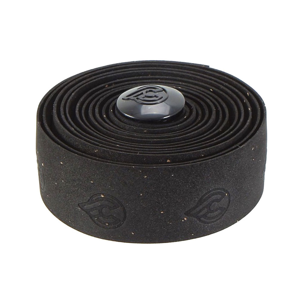 Ruban de cintre Cinelli Gel Cork - Noir, Noir