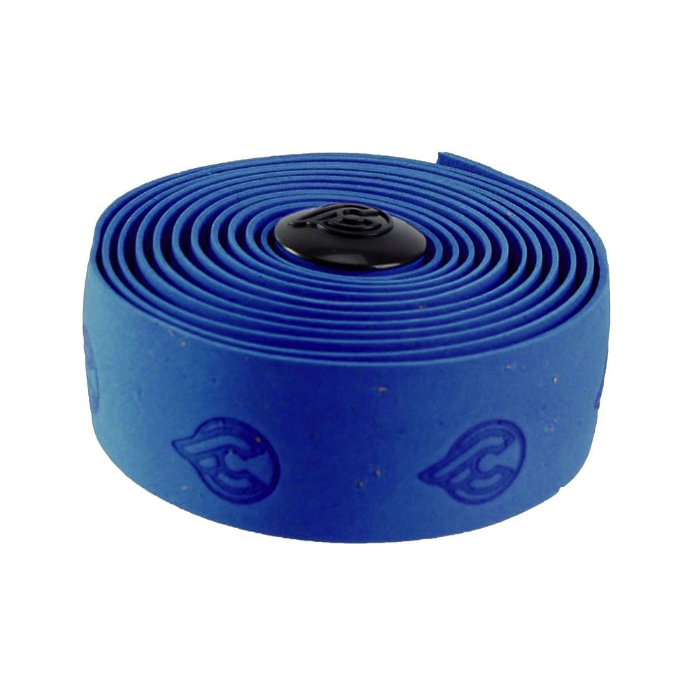 Ruban de cintre Cinelli Gel Cork - Bleu, Bleu