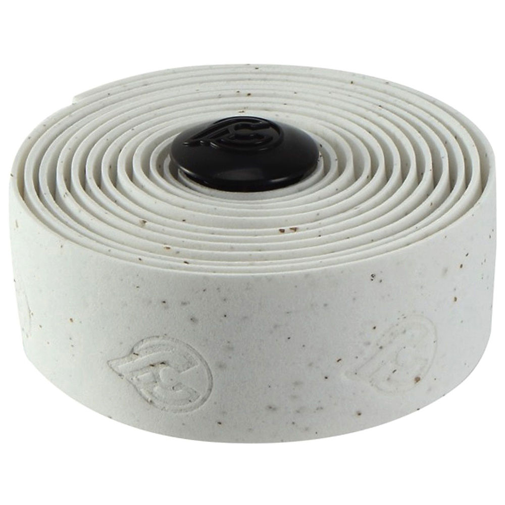 Ruban de cintre Cinelli Gel Cork - Blanc, Blanc