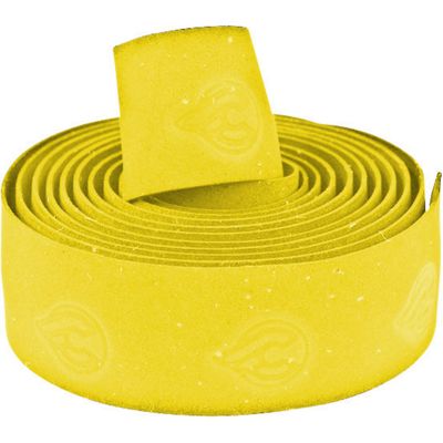 Cinelli Gel Cork Bar Tape - Yellow, Yellow