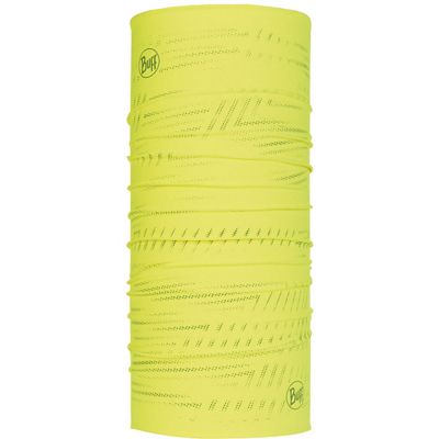 Fascia Multifunzione Reflective - Buff  2017 - R-Solid Yellow Fluor - One Size, R-Solid Yellow Fluor