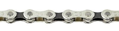 Chaîne VTT/Route Campagnolo Record 9 vitesses - Noir - 114 Links, Noir
