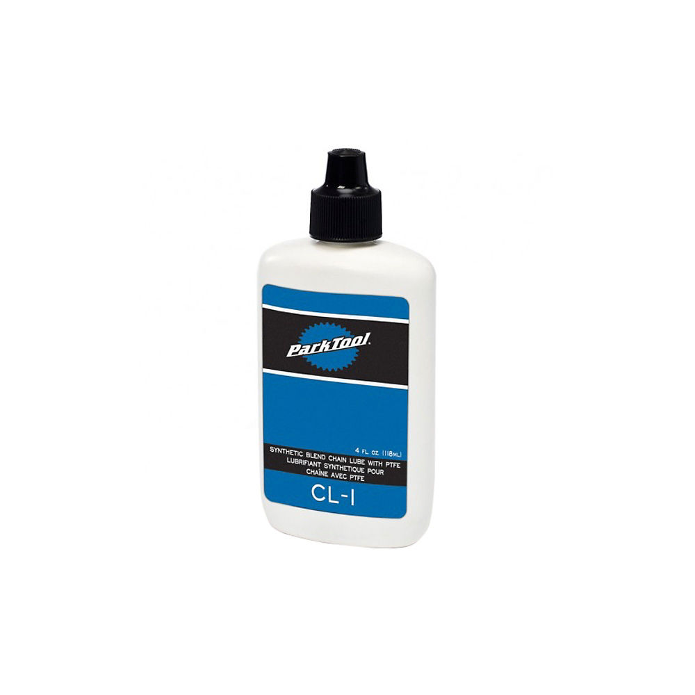 Image of Park Tool Synthetic Blend Chain Lube w-PTFE CL-1 - 120ml