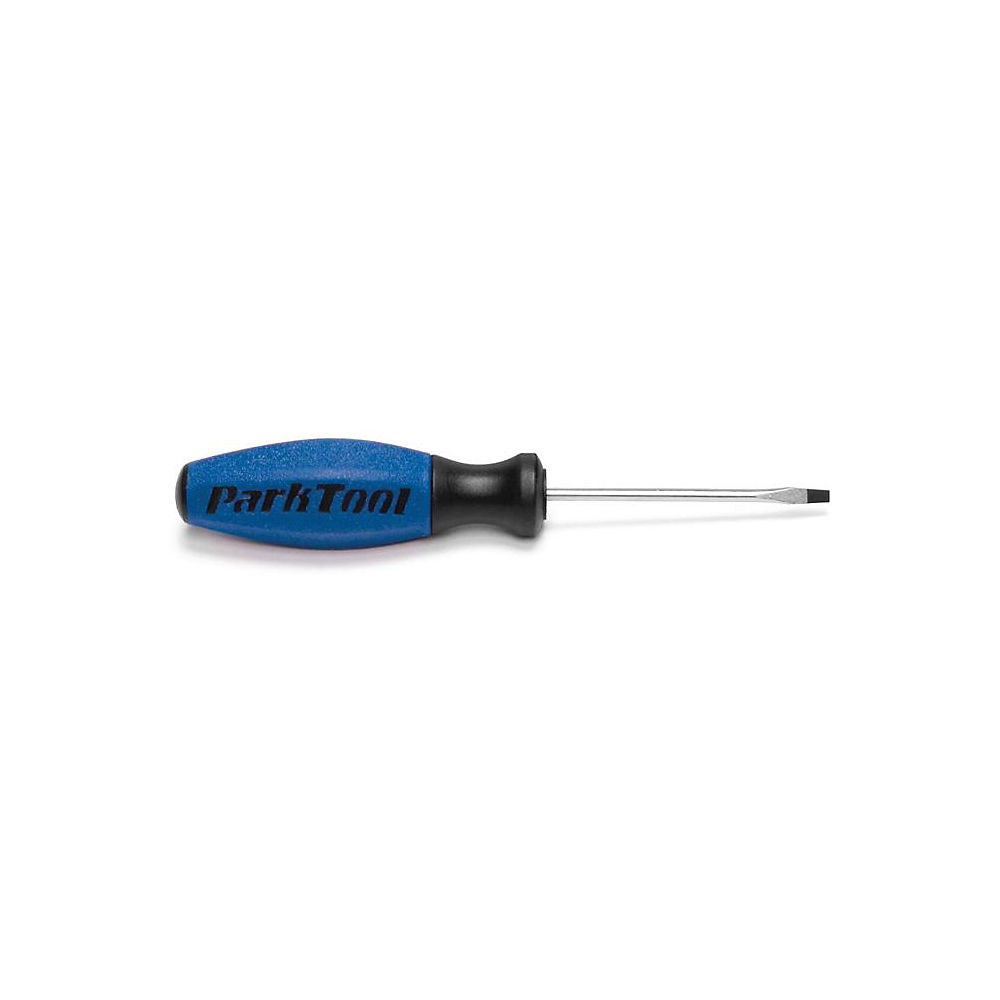 Tournevis plat Park Tool SD3 - Noir - Bleu - 3mm, Noir - Bleu