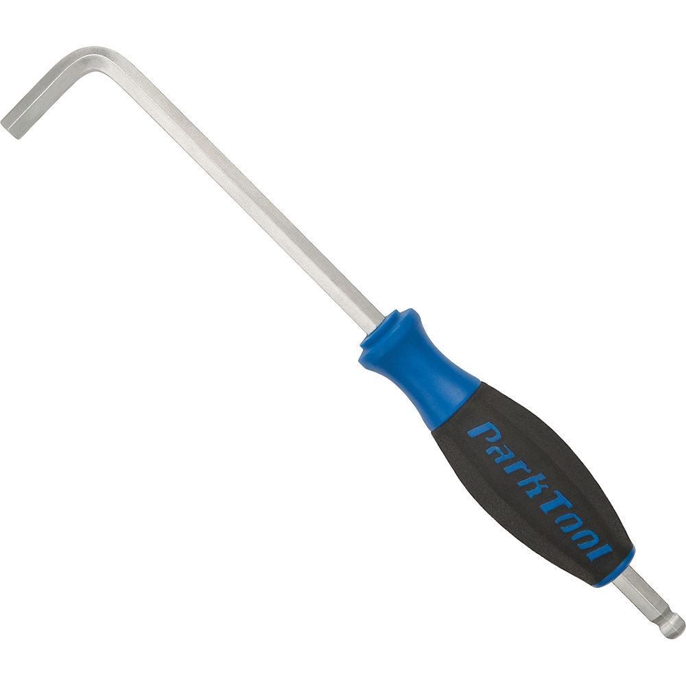 Clé Allen Park Tool HT - Bleu - Noir, Bleu - Noir