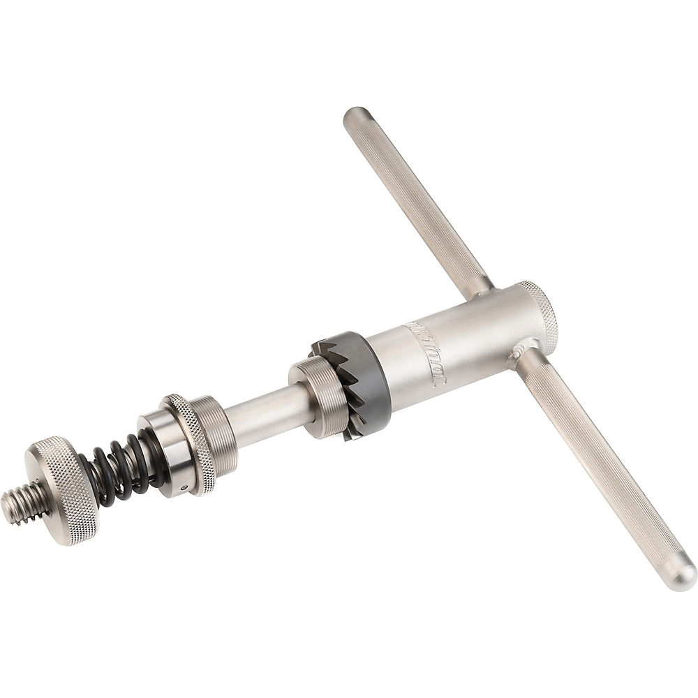 Ensemble de surfaçage Park Tool BFS1 pour pédalier - Argent, Argent