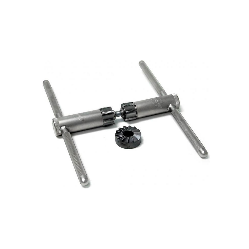 Ensemble de taraudage et surfaçage Park Tool BTS1 pour pédalier - Argent, Argent
