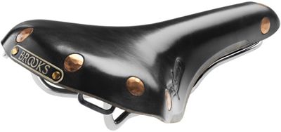 Brooks England Swift Chrome Saddle review