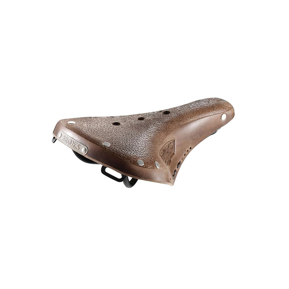 Selle à lacets Brooks England B17 STD Femme - Aged Dark Tan, Aged Dark Tan