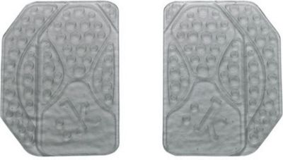 Fizik Trigel Pads - Grey - Vision Fit}, Grey