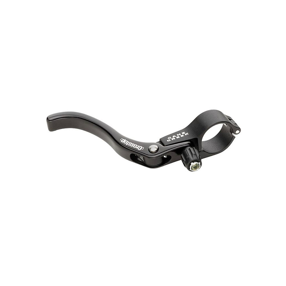 Cane Creek Crosstop Cyclocross Brake Levers - Black - Pair}, Black