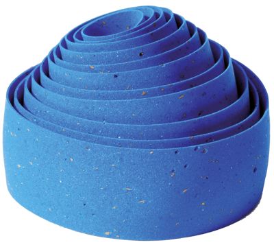 Ruban de cintre Bike Ribbon Cork - Bleu, Bleu