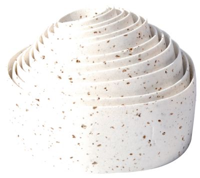 Ruban de cintre Bike Ribbon Cork - Blanc, Blanc