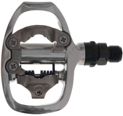 Shimano A520 Road Pedals - Silver, Silver