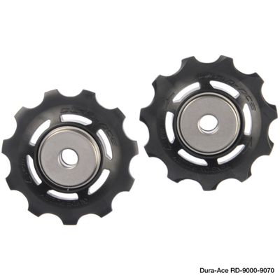 bicycle jockey wheels