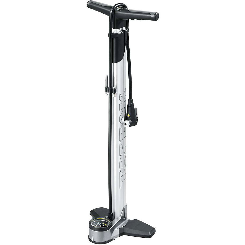Pompe à pied Topeak Joe Blow Ace - Noir, Noir