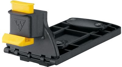Topeak Fixer 6 Rear Bike Basket Bracket - Black, Black