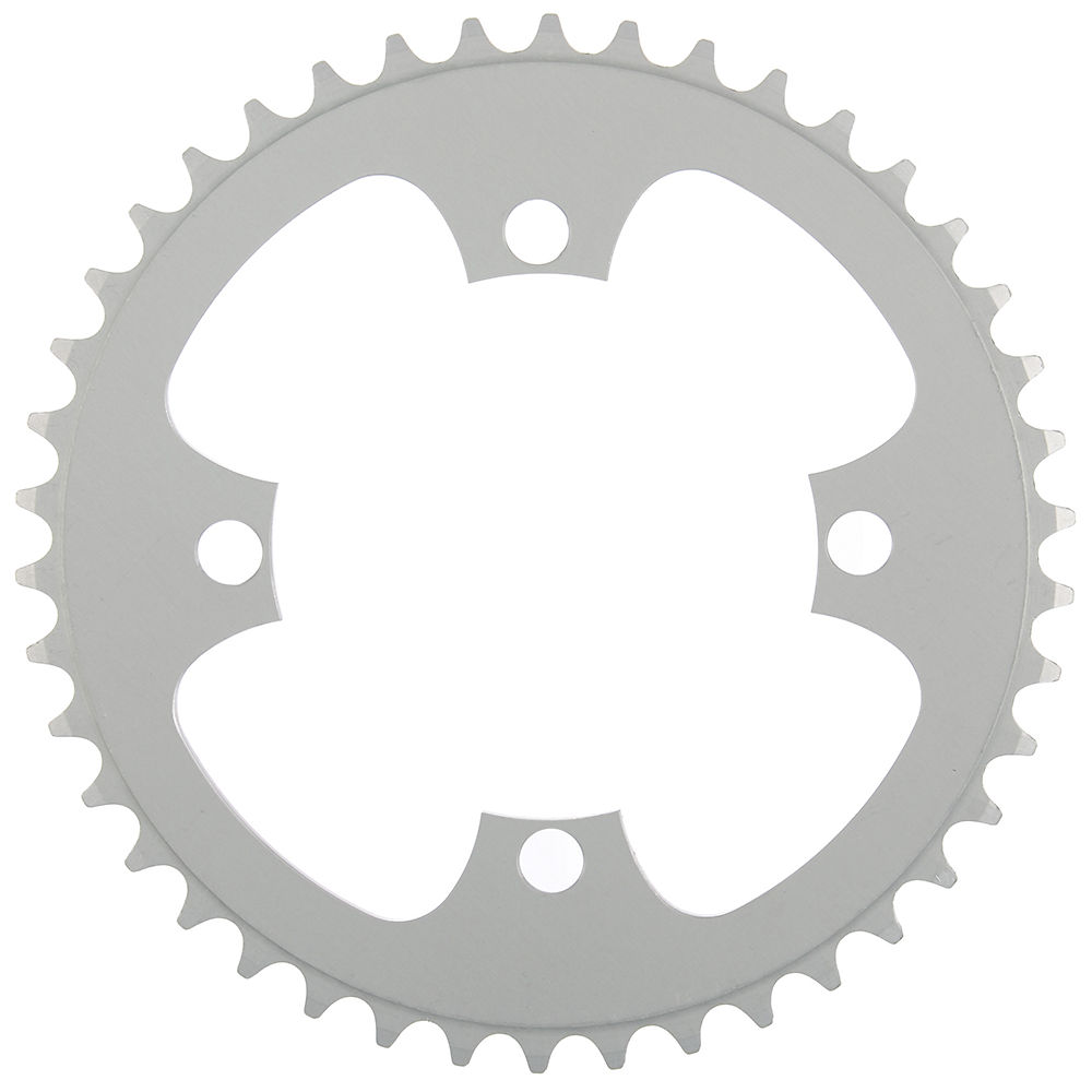 Plateau Blackspire Epic Downhill 6061 Series - Argent - 4-Bolt, Argent