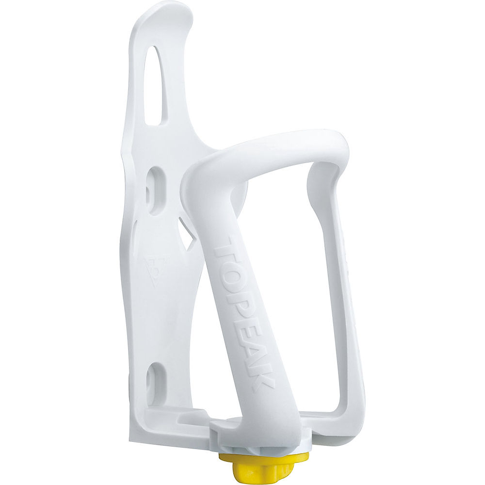 Porte bidon Topeak Modula Cage EX - Blanc - Fits ø51 mm - ø73 mm, Blanc
