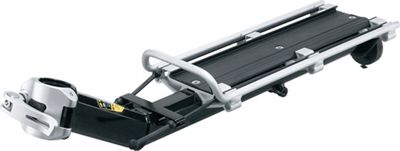 Porte-bagages Topeak MTX - V Type - Noir - Argent, Noir - Argent