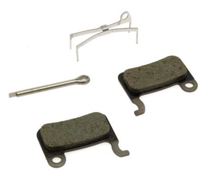 Shimano M06 Metal Disc Brake Pads - Resin