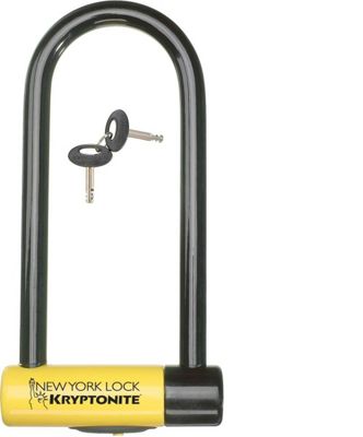 Kryptonite New York M18 U Lock review