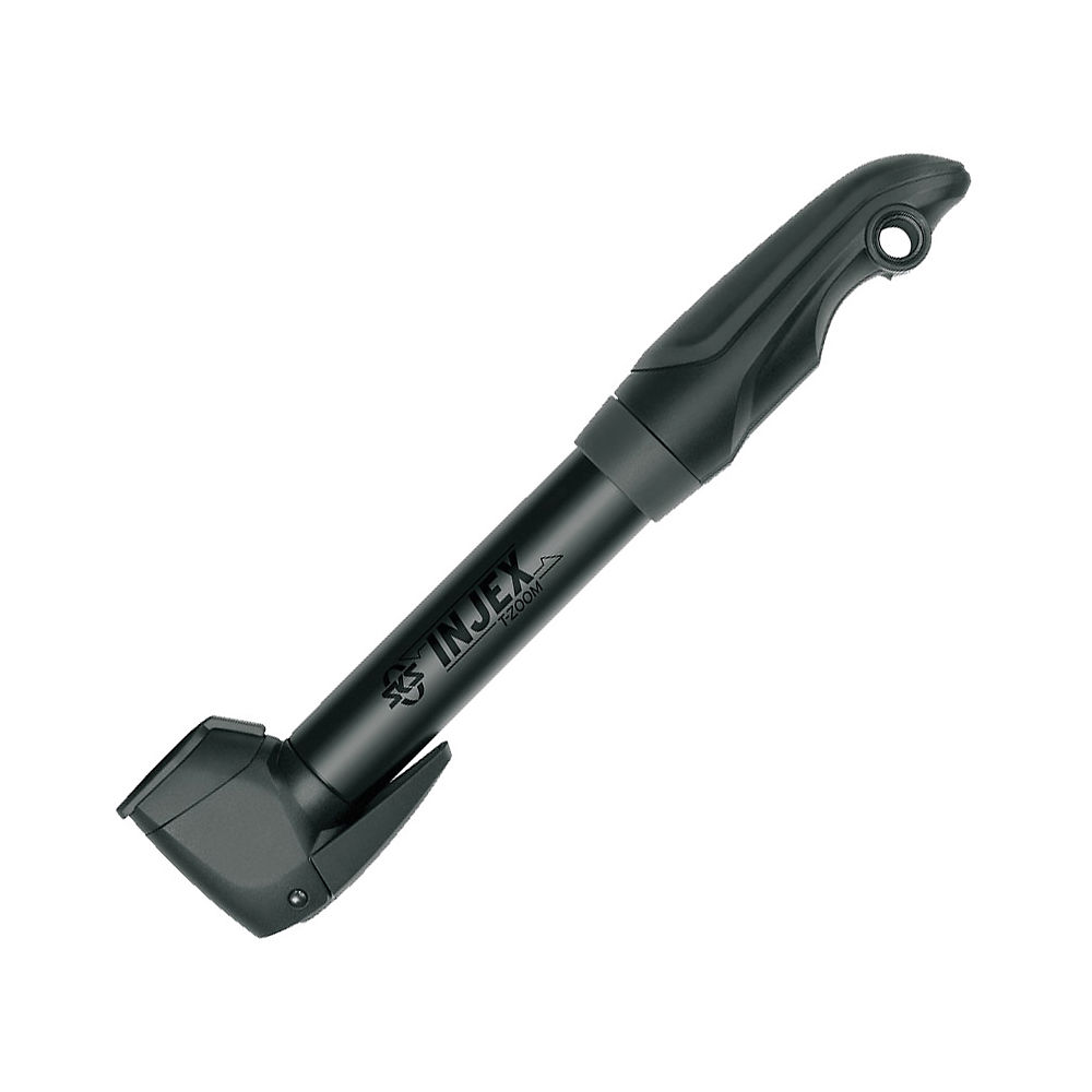 Mini pompe SKS Injex T-Zoom - Argent - 256 mm, Argent