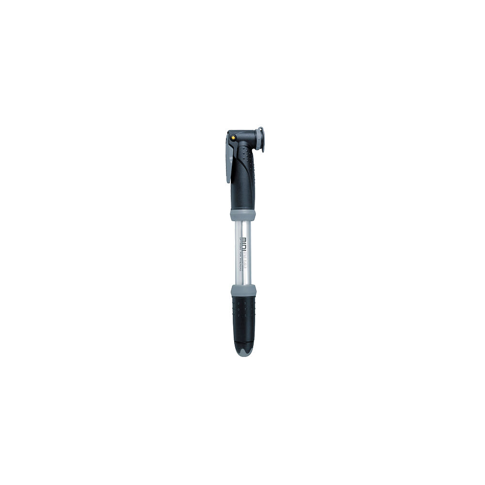 Mini-pompe Topeak Master Blaster - Noir - Argent - 27.4 x 3.8 x 1.8cm, Noir - Argent