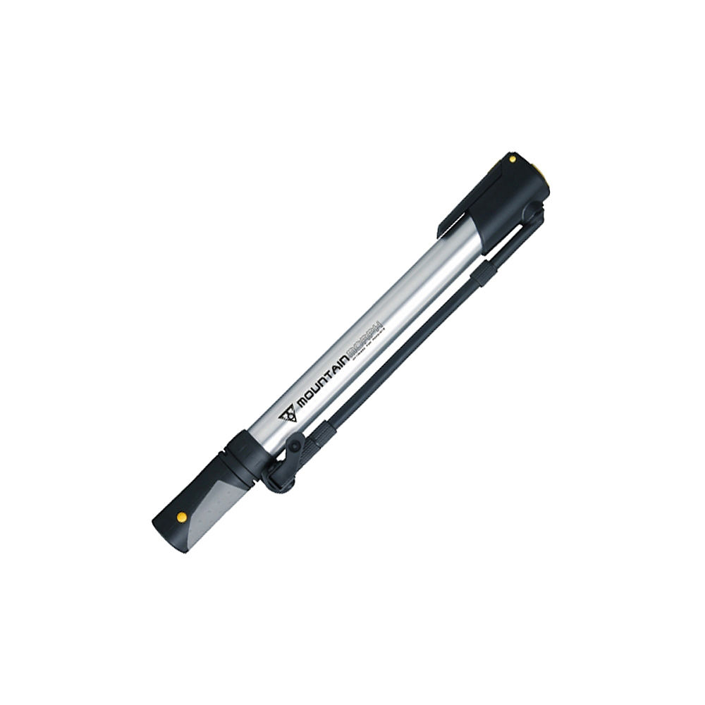 Pompe Topeak Morph Mountain - Argent - 35 x 5.8 x 3cm, Argent