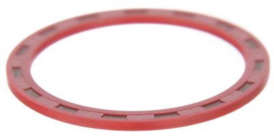 Entretoise Race Face X-Type - Rouge - 1mm, Rouge