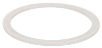 Entretoise Race Face X-Type - Blanc - 1mm, Blanc