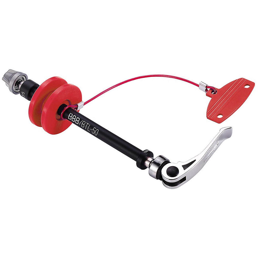 Outil pour Plateau BBB BTL50 - Bleu - Rouge - 135mm, Bleu - Rouge
