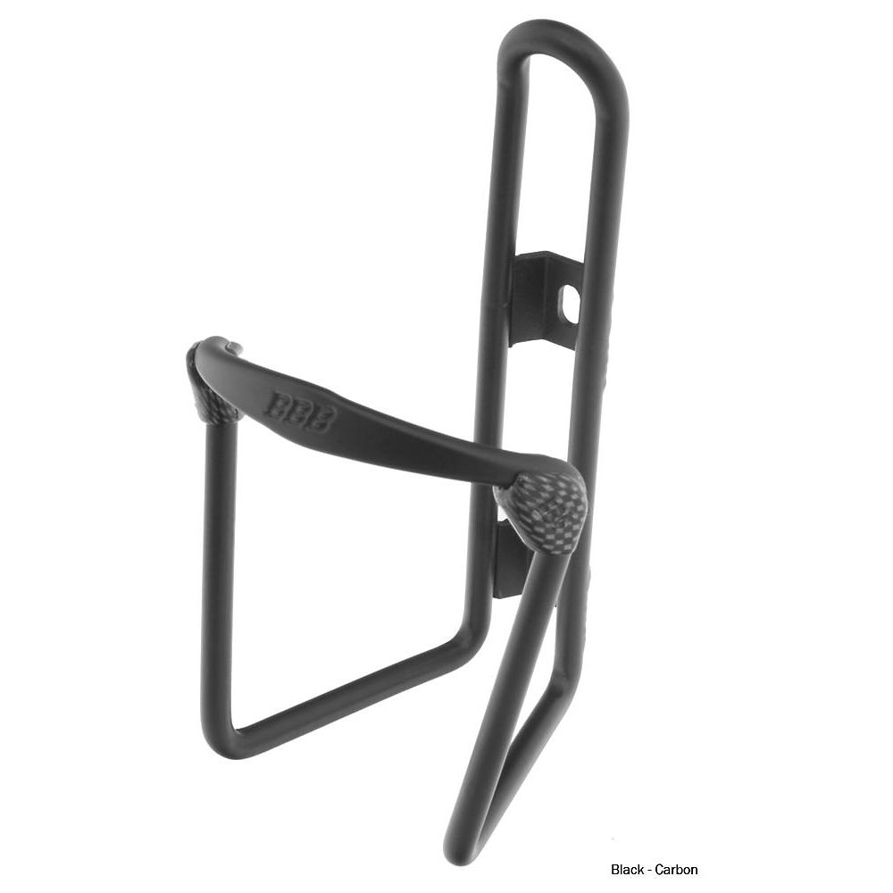 BBB FuelTank Bike Bottle Cage (BBC03) - Black, Black