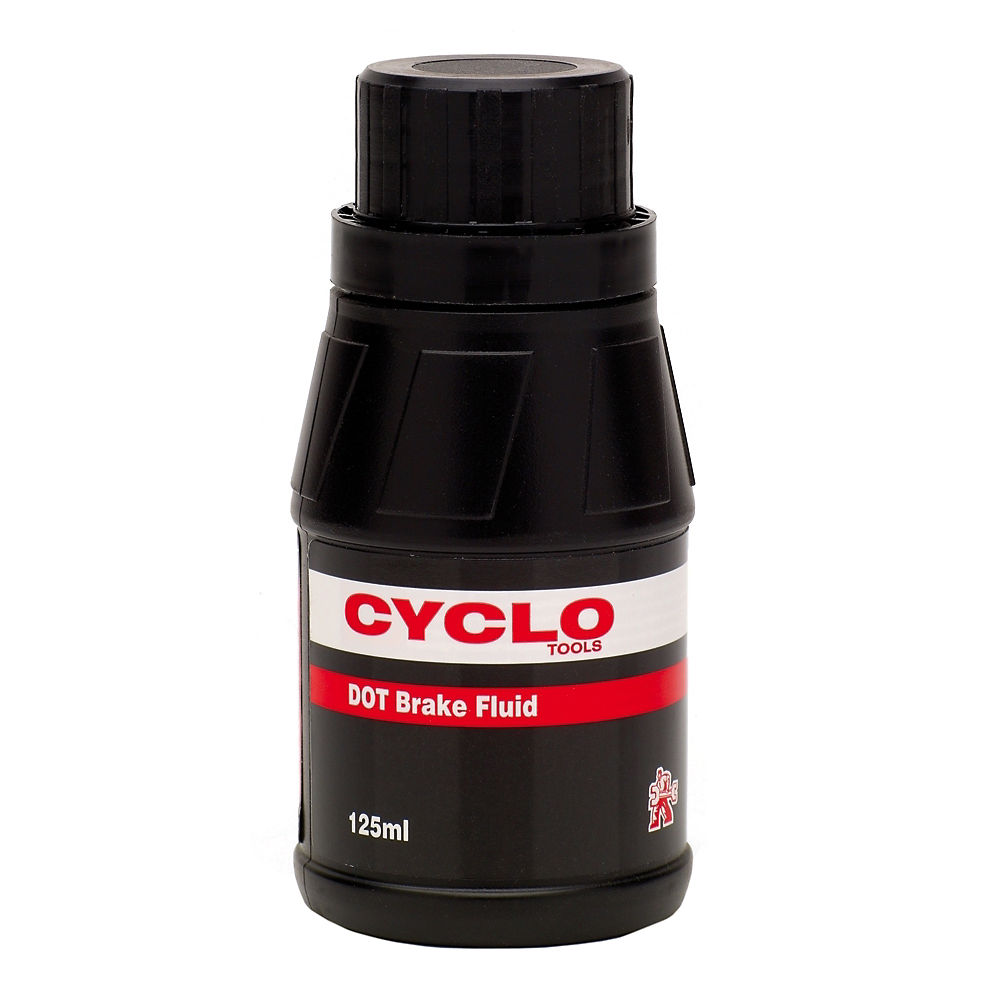 Liquide de frein Weldtite Dot - 125ml, n/a